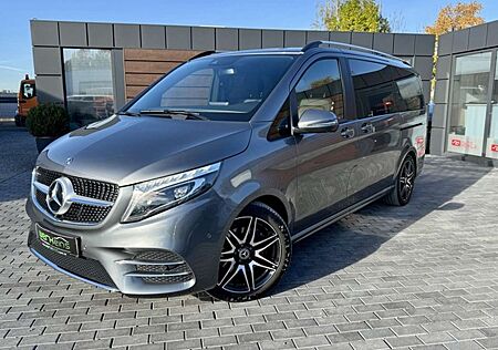 Mercedes-Benz V 300 AMG Avantg. Edit Leder LiegePaket StHzg