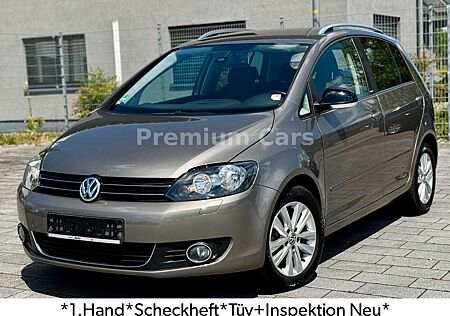 VW Golf Volkswagen Plus VI Style *1.Hand*Scheckheft*Tüv+Inspek