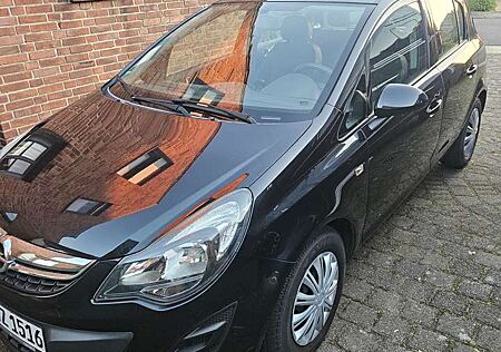 Opel Corsa 2014 5 Türer 16V Easytronic