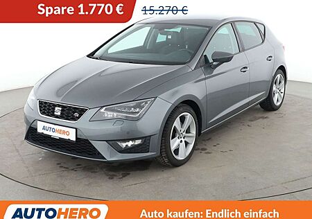 Seat Leon 2.0 TDI FR *NAVI*TEMPO*LED*PDC*SHZ*