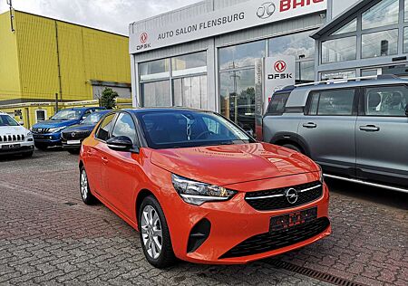 Opel Corsa Edition*TÜV 04.2026*AHK*Sitzheizung*Klima
