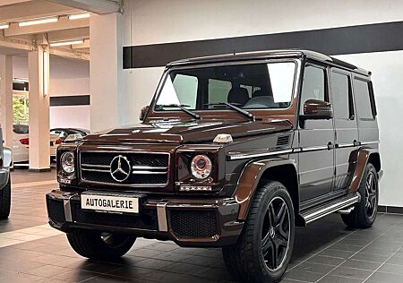 Mercedes-Benz G 63 AMG | Designo Mysticbraun - 3.Besitz!