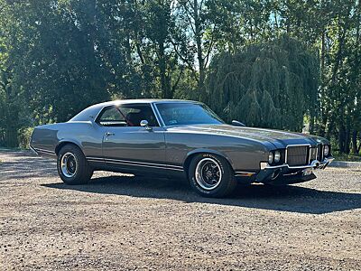 Oldsmobile Cutlass Supreme