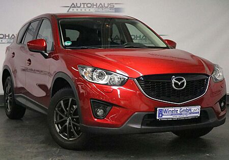Mazda CX-5 2.0 Sendo 2WD*XENON*NAVI*PDC*SHZ*8FachBereif*BOSE*