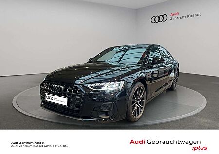 Audi A8 50 TDI qu. S line Matrix HuD Pano AHK StandHZ