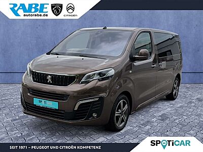 Peugeot Traveller Allure 180 L2 Klima+Einparkhilfe+Sitzh Klima