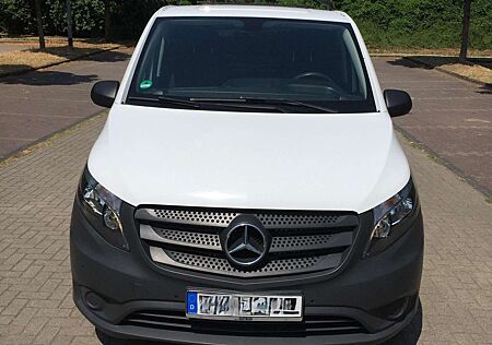 Mercedes-Benz Vito 114 CDI Lang HA Aut.