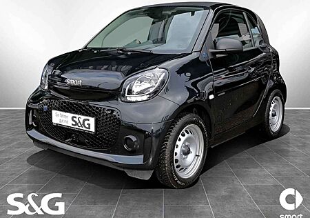 Smart ForTwo EQ SITZHEIZUNG+TEMPOMAT+BLUETOOTH+DAB