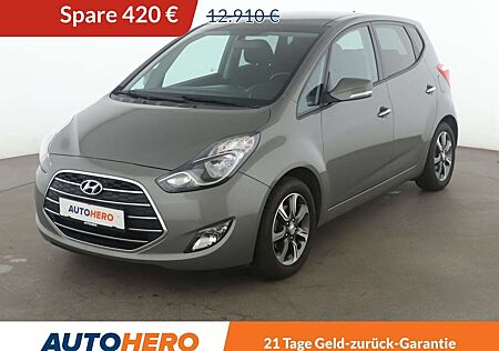Hyundai ix20 1.6 Space Plus Aut.*NAVI*PDC*SHZ*KLIMA*TEMPO*