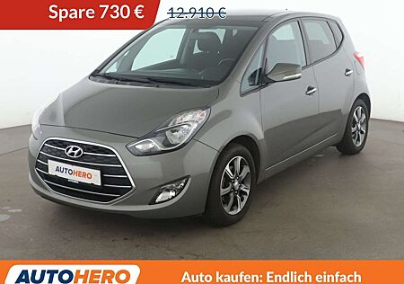 Hyundai ix20 1.6 Space Plus Aut.*NAVI*PDC*SHZ*KLIMA*TEMPO*
