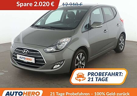Hyundai ix20 1.6 Space Plus Aut.*NAVI*PDC*SHZ*KLIMA*TEMPO*