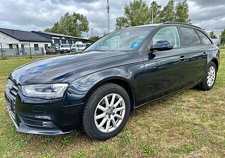 Audi A4 Avant Attraction