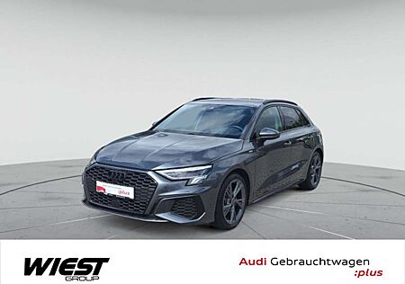 Audi A3 S line 30 TFSI S tronic, AHK/KAM/LE