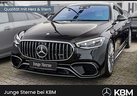 Mercedes-Benz S 63 AMG E Perf. lang KERAMIK°LM21°FIRST-CLASS°