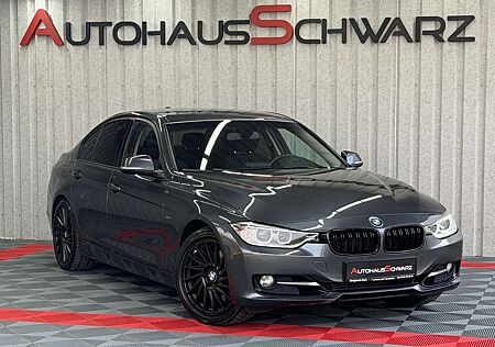 BMW 328i 328 Limousine LED AHK PDC SHZ Navi 18` Klima