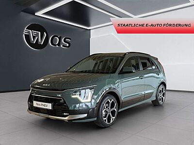 Kia Niro 1.6 GDI PHEV Spirit DCT Technologie