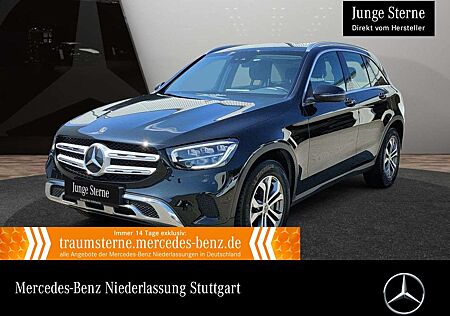 Mercedes-Benz GLC 300 d 4M LED+STHZG+KAMERA+SPUR+TOTW+KEYLESS+9G