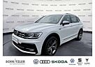 VW Tiguan Allspace Volkswagen 1.5 TSI R-LINE 7-Sitzer NAVI EPH