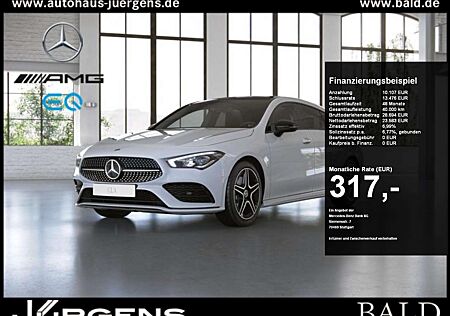 Mercedes-Benz CLA 250 e Shooting Brake +AMG+MBUX+LED+Wide+Pano