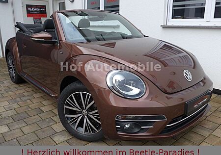 VW Beetle Volkswagen 1.4TSI DSG Allstar Xenon Kamera AppCon.