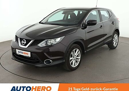 Nissan Qashqai 1.2 Acenta*NAVI*TEMPO*CAM*PDC*SHZ*AHK