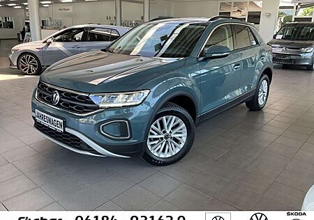 VW T-Roc Volkswagen Life 1.0TSI*LED*Navi*Climatr.*SitzHz*4Seas