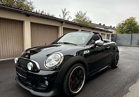 Mini Cooper S Roadster John Cooper Works Roadster