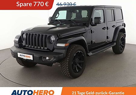 Jeep Wrangler 2.0 TGDi Sahara Aut.*NAVI*FULL-LED*ACC*PDC*CAM*SHZ