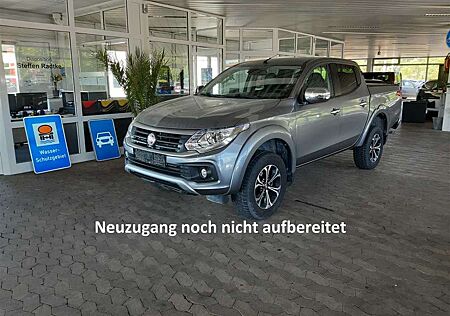 Fiat Fullback 4x4 2.4 MultiJet Double Cab LX Leder+NAVI+SHZ