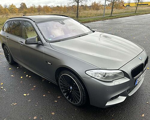 BMW 535 535d xDrive Touring Sport-Aut.