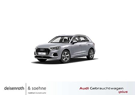 Audi Q3 advanced 40 TDI qu S tr AHK/Kam/Nav/Temp/sound/SHZ