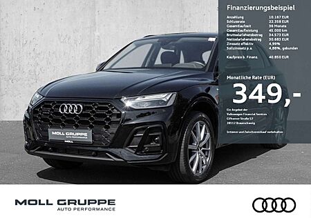 Audi Q5 S line 45 TFSI quattro 195(265) S tronic Navi Plu