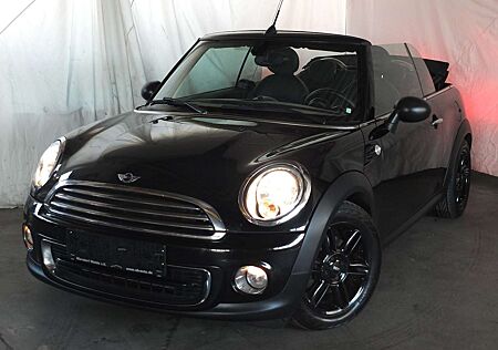Mini One Cabrio ONE LEDER KLIMAAUTOM PDC MFL SHZ