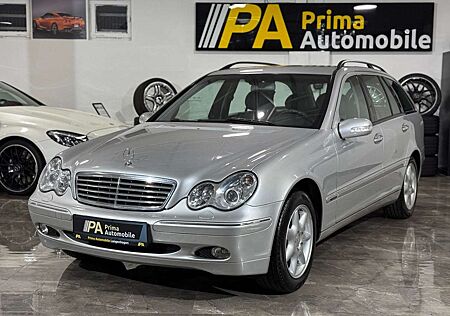 Mercedes-Benz C 180 T Kompressor / 2. Hand Xenon Tempomat