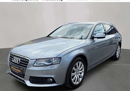 Audi A4 Avant Ambiente * Scheckheftgepflegt
