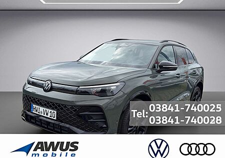VW Tiguan Volkswagen 2.0TDI DSG 4Motion R-Line AHK