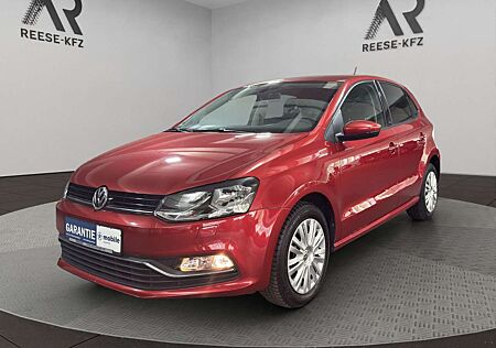 VW Polo Volkswagen V Allstar BMT Autom. SHZ Navi PDC