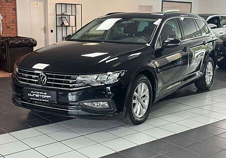 VW Passat Variant Volkswagen Business 2.0 TDI VIRT/CAM/SHZ/ACC