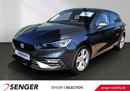 Seat Leon 1.5 eTSI FR DSG Navi Matrix PDC Full Link
