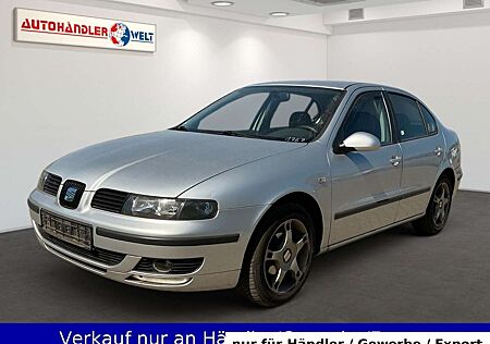 Seat Toledo Lim. 1.6 Klimaauto. AHK PDC Tempo