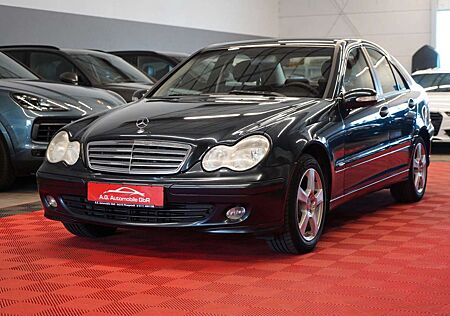 Mercedes-Benz C 180 Kompressor Classic Klimaaut*Tempomat*6Gang