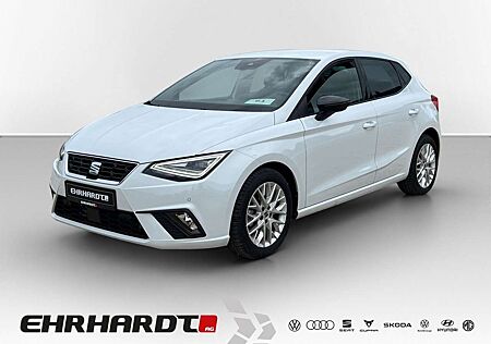 Seat Ibiza 1.0 TSI DSG FR VIRTUAL*LED*NAV*SHZ*TEMP*PDC*KAM...
