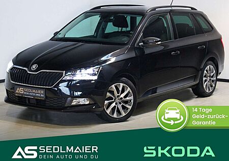 Skoda Fabia Combi 1.0 TSI Best of ACC|SHZ|NAV|CarPlay