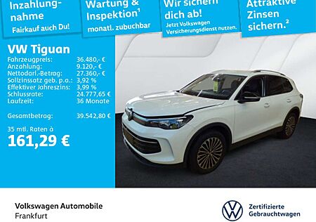 VW Tiguan Volkswagen 2.0 TDI DSG Goal AHK Digitaler Radioempfa