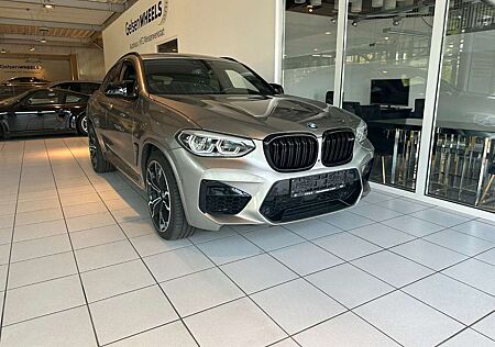 BMW X4 M Baureihe Competition