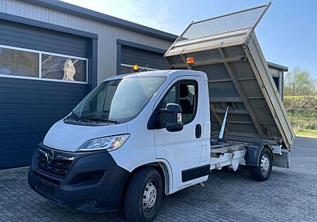 Opel Movano 2.2D 3 Seiten Kipper AHK DAB Klima