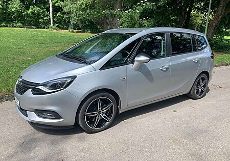 Opel Zafira Diesel 2.0 D (CDTI) Automatik Business Edit