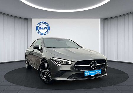 Mercedes-Benz CLA 180 CLA180 Aut. Lim NIGHT*WIDE*TEMP*NAVI*KAM*LED*SHZ