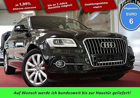 Audi Q5 2.0 TDI S-Line *NAVI*LED*