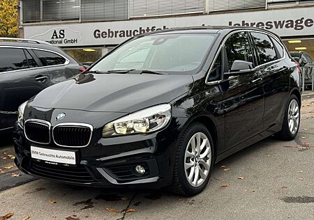 BMW 218 Advantage PDC SHZ 1-Hand